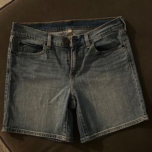 Levi Jean shorts
